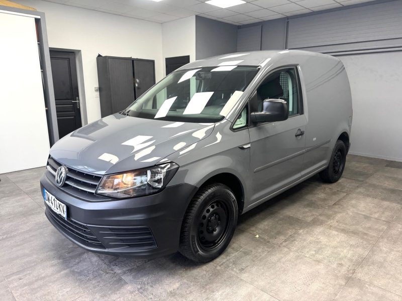 VOLKSWAGEN CADDY VAN 1.6 TDI 102 BUSINESS 2015