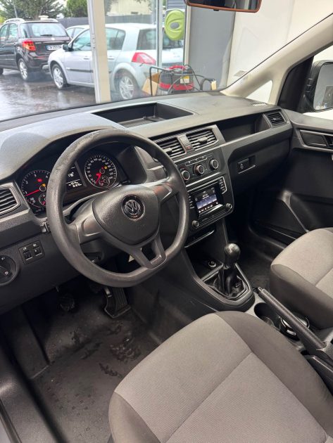 VOLKSWAGEN CADDY VAN 1.6 TDI 102 BUSINESS 2015