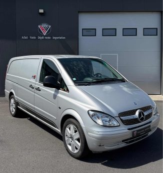 MERCEDES-BENZ - VITO- 120 CDI - GARANTIE 3 MOIS 