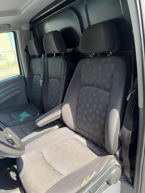 MERCEDES-BENZ - VITO- 120 CDI - GARANTIE 3 MOIS 