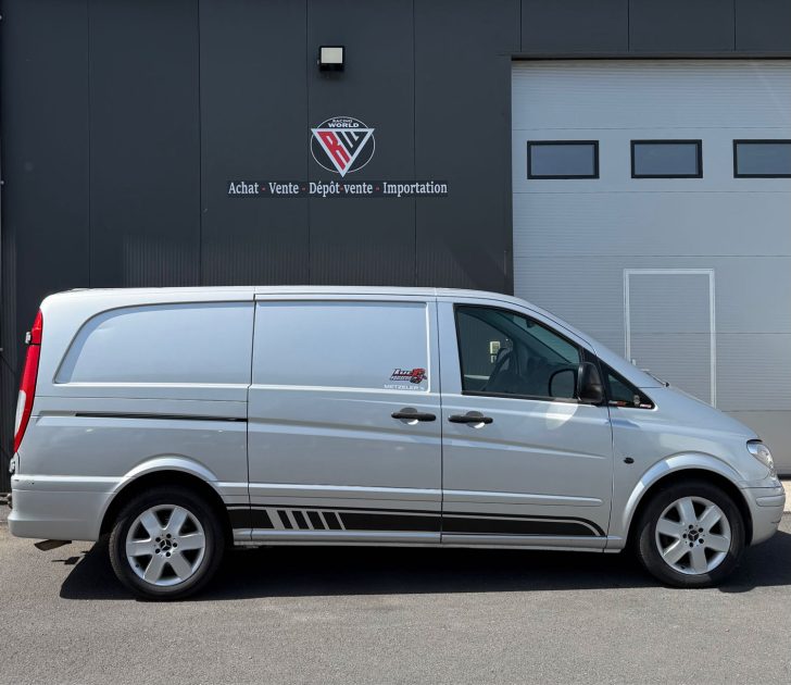 MERCEDES-BENZ - VITO- 120 CDI - GARANTIE 3 MOIS 