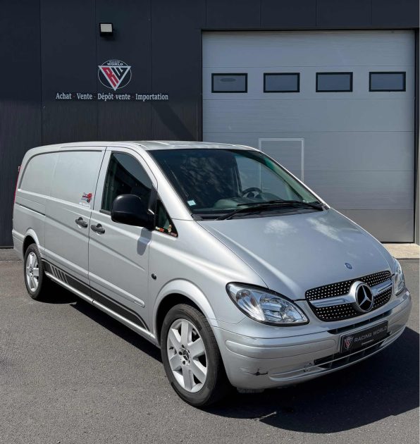 MERCEDES-BENZ - VITO- 120 CDI - GARANTIE 3 MOIS 