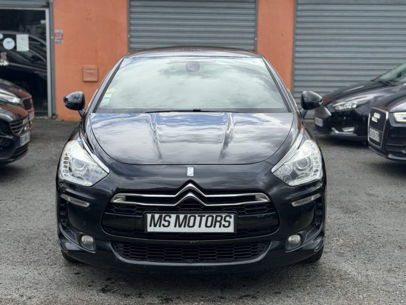 CITROËN DS5 2.0 HDI 163 cv - GARANTIE 12 mois - Sport Chic