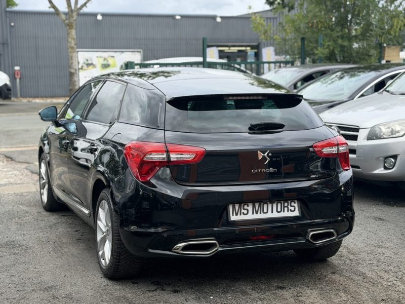 CITROËN DS5 2.0 HDI 163 cv - GARANTIE 12 mois - Sport Chic