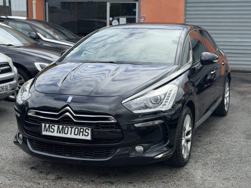 CITROËN DS5 2.0 HDI 163 cv - GARANTIE 12 mois - Sport Chic