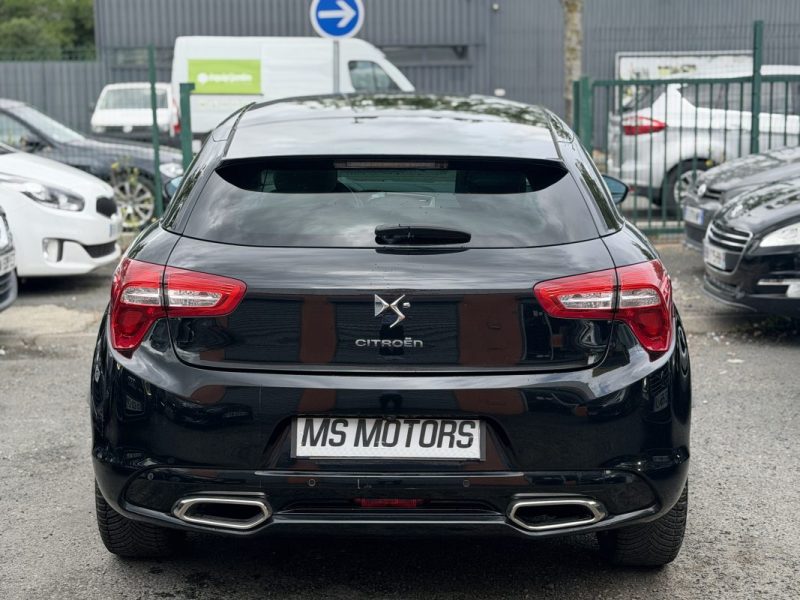 CITROËN DS5 2.0 HDI 163 cv - GARANTIE 12 mois - Sport Chic