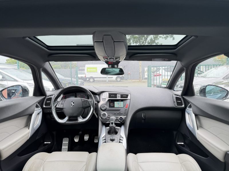 CITROËN DS5 2.0 HDI 163 cv - GARANTIE 12 mois - Sport Chic
