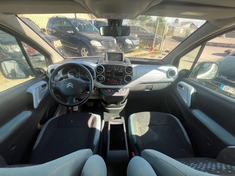 Citroen Berlingo 1.6 HDI 90 Boite Auto