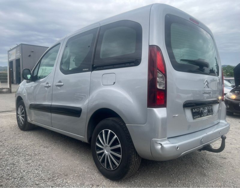 Citroen Berlingo 1.6 HDI 90 Boite Auto
