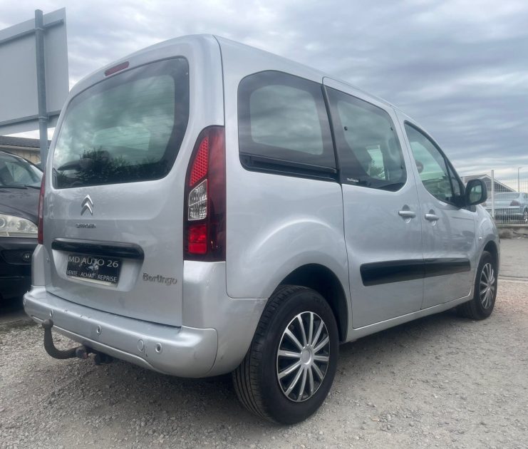 Citroen Berlingo 1.6 HDI 90 Boite Auto