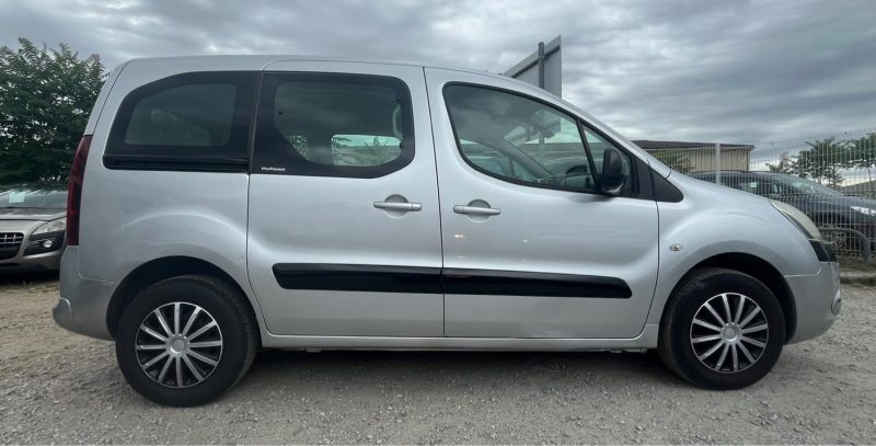 Citroen Berlingo 1.6 HDI 90 Boite Auto