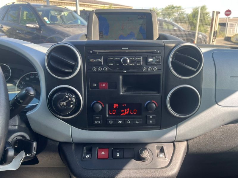 Citroen Berlingo 1.6 HDI 90 Boite Auto