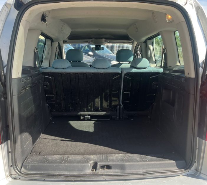 Citroen Berlingo 1.6 HDI 90 Boite Auto