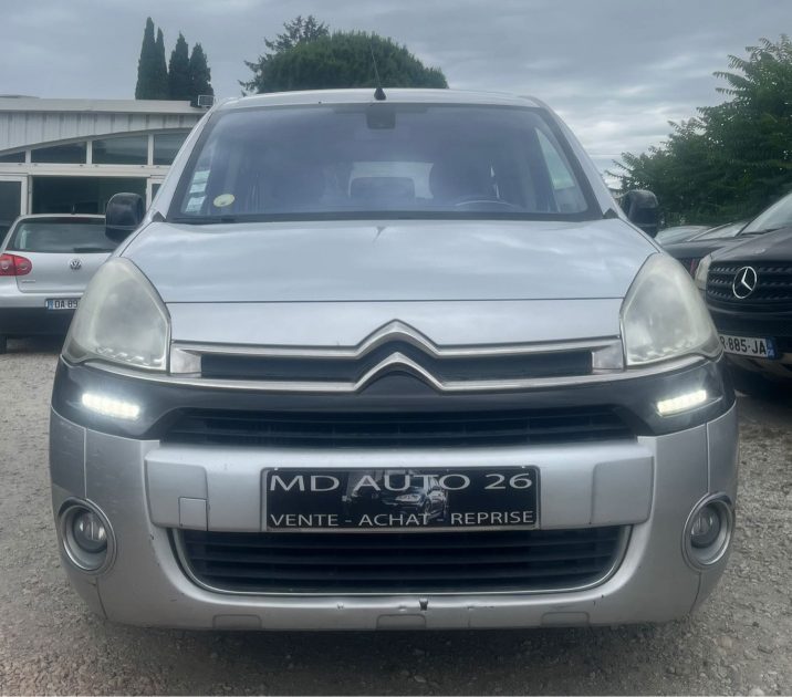 Citroen Berlingo 1.6 HDI 90 Boite Auto