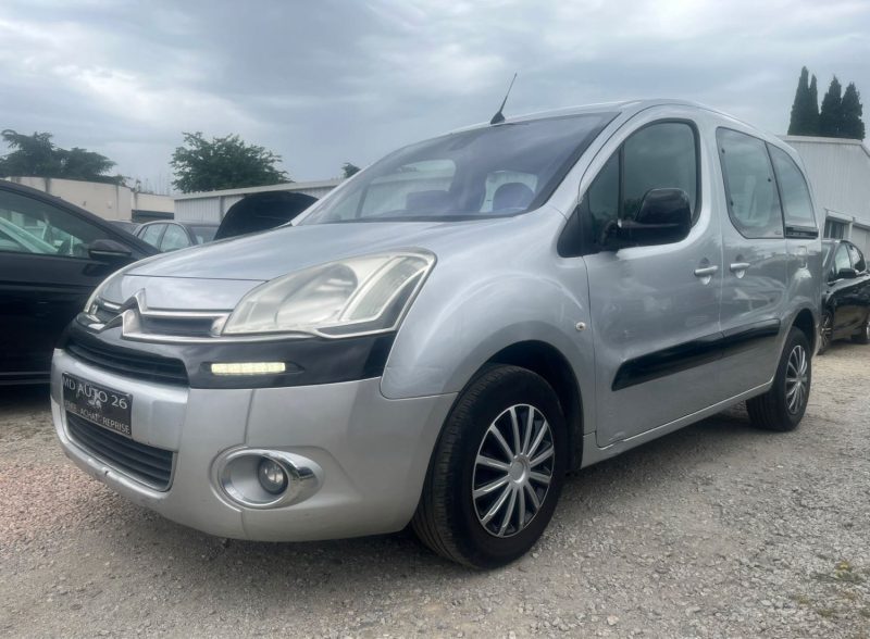 Citroen Berlingo 1.6 HDI 90 Boite Auto