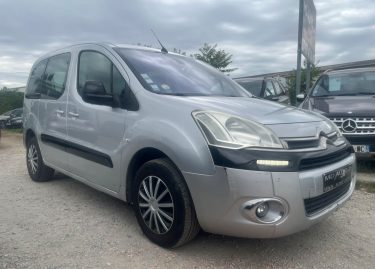 Citroen Berlingo 1.6 HDI 90 Boite Auto