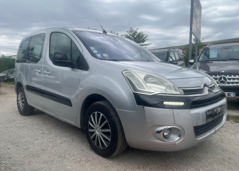 Citroen Berlingo 1.6 HDI 90 Boite Auto