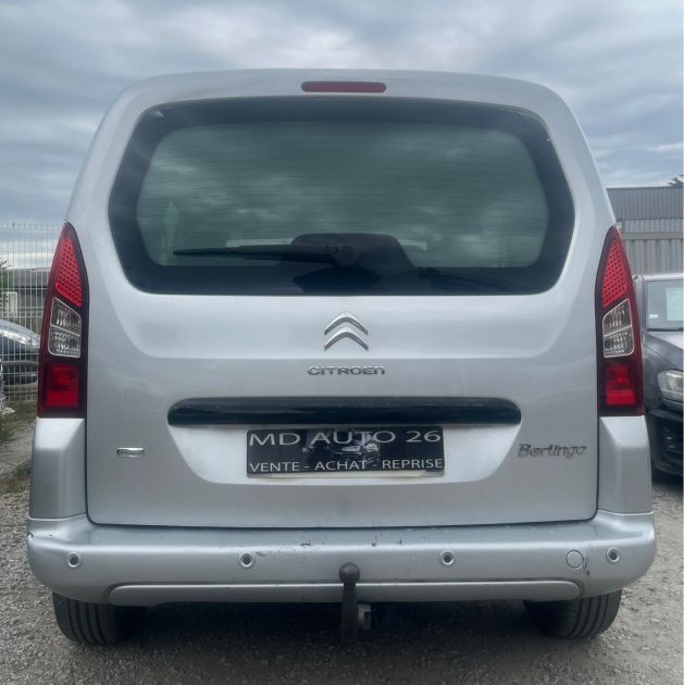 Citroen Berlingo 1.6 HDI 90 Boite Auto