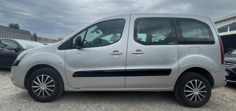 Citroen Berlingo 1.6 HDI 90 Boite Auto