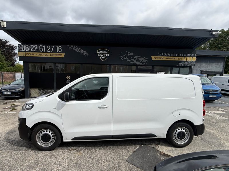CITROEN JUMPY M 2.0 BLUEHDI 145CH S&S DRIVER BVM6 - CAMERA/GPS/CARPLAY