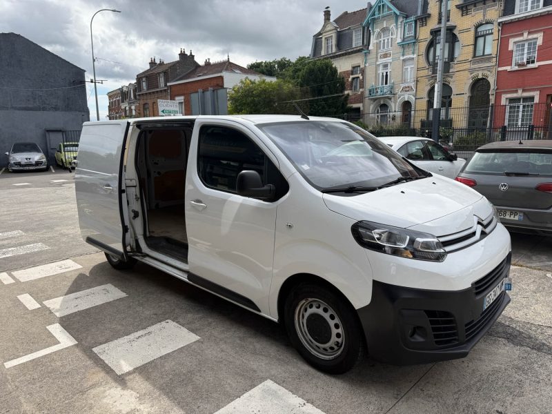CITROEN JUMPY M 2.0 BLUEHDI 145CH S&S DRIVER BVM6 - CAMERA/GPS/CARPLAY