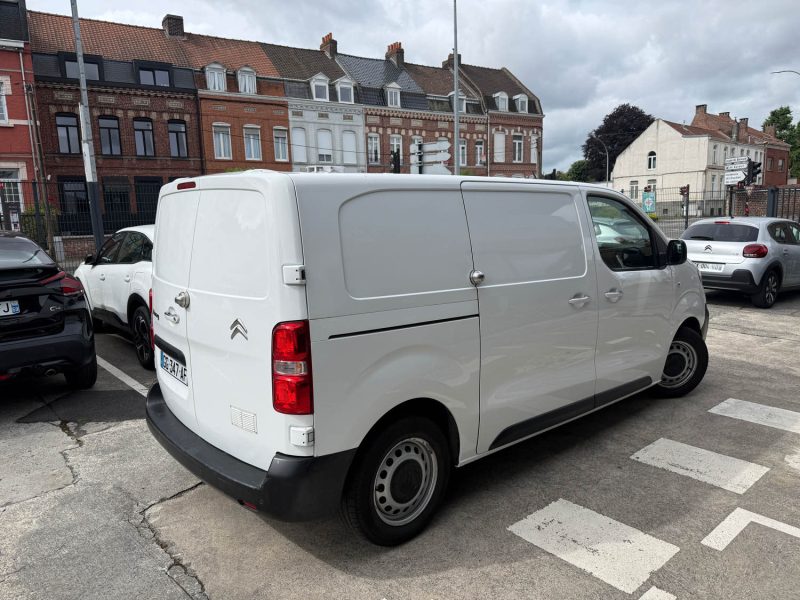 CITROEN JUMPY M 2.0 BLUEHDI 145CH S&S DRIVER BVM6 - CAMERA/GPS/CARPLAY