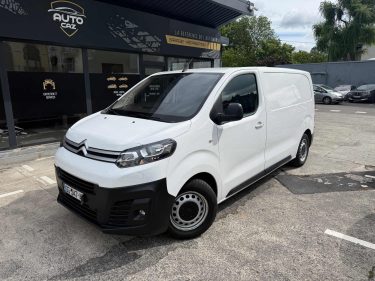 CITROEN JUMPY M 2.0 BLUEHDI 145CH S&S DRIVER BVM6 - CAMERA/GPS/CARPLAY