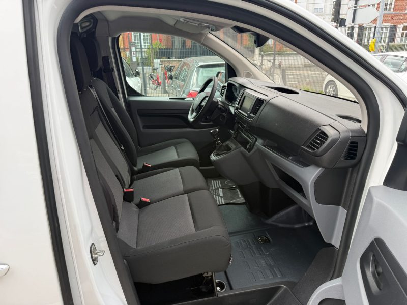 CITROEN JUMPY M 2.0 BLUEHDI 145CH S&S DRIVER BVM6 - CAMERA/GPS/CARPLAY