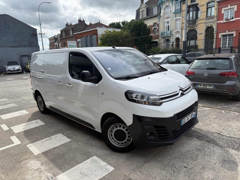 CITROEN JUMPY M 2.0 BLUEHDI 145CH S&S DRIVER BVM6 - CAMERA/GPS/CARPLAY
