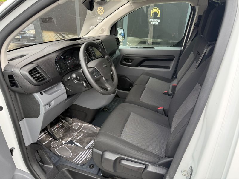 CITROEN JUMPY M 2.0 BLUEHDI 145CH S&S DRIVER BVM6 - CAMERA/GPS/CARPLAY