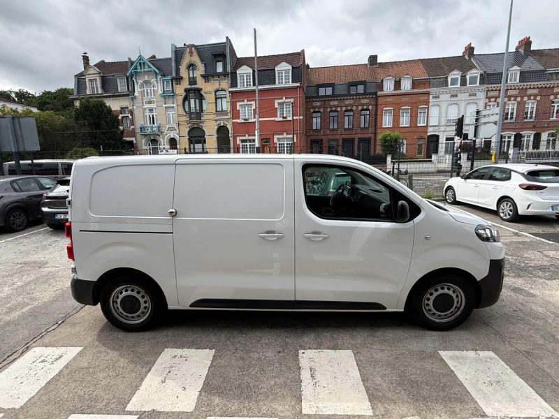 CITROEN JUMPY M 2.0 BLUEHDI 145CH S&S DRIVER BVM6 - CAMERA/GPS/CARPLAY