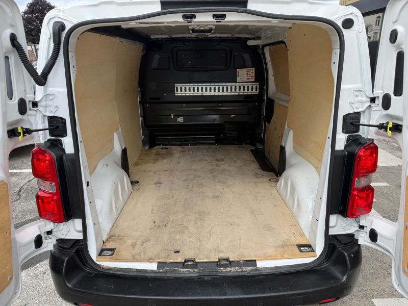 CITROEN JUMPY M 2.0 BLUEHDI 145CH S&S DRIVER BVM6 - CAMERA/GPS/CARPLAY
