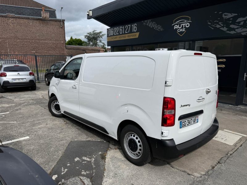 CITROEN JUMPY M 2.0 BLUEHDI 145CH S&S DRIVER BVM6 - CAMERA/GPS/CARPLAY