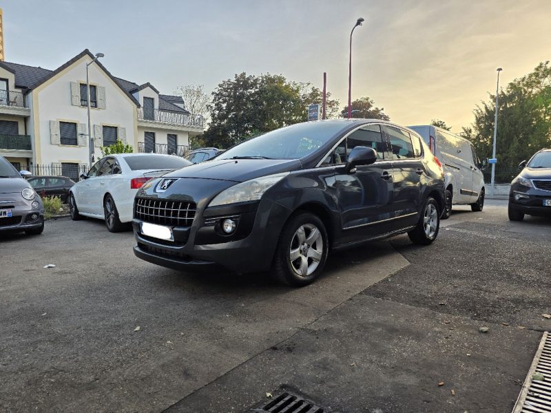 PEUGEOT 3008 1.6 HDI 16V 110 BUSINESS PACK BMP6 