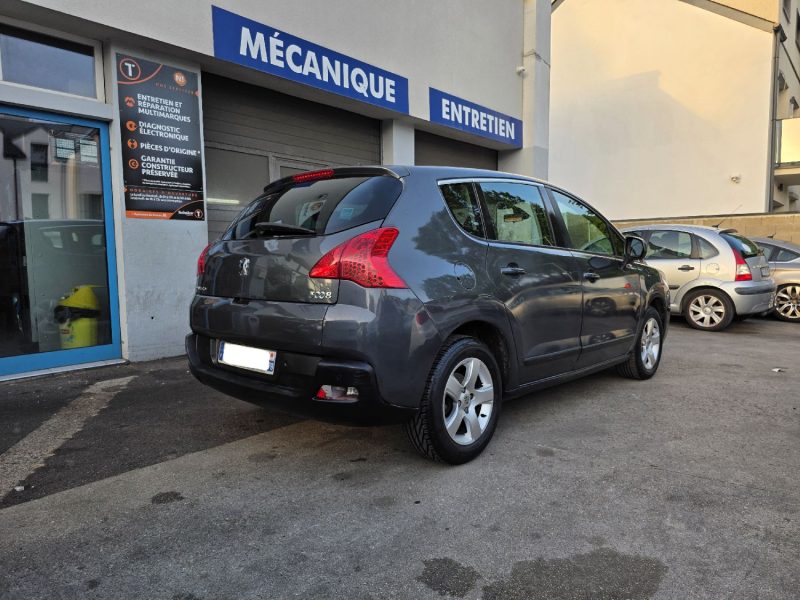 PEUGEOT 3008 1.6 HDI 16V 110 BUSINESS PACK BMP6 