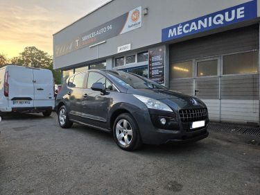 PEUGEOT 3008 1.6 HDI 16V 110 BUSINESS PACK BMP6 