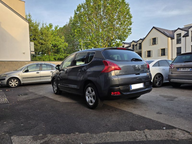 PEUGEOT 3008 1.6 HDI 16V 110 BUSINESS PACK BMP6 