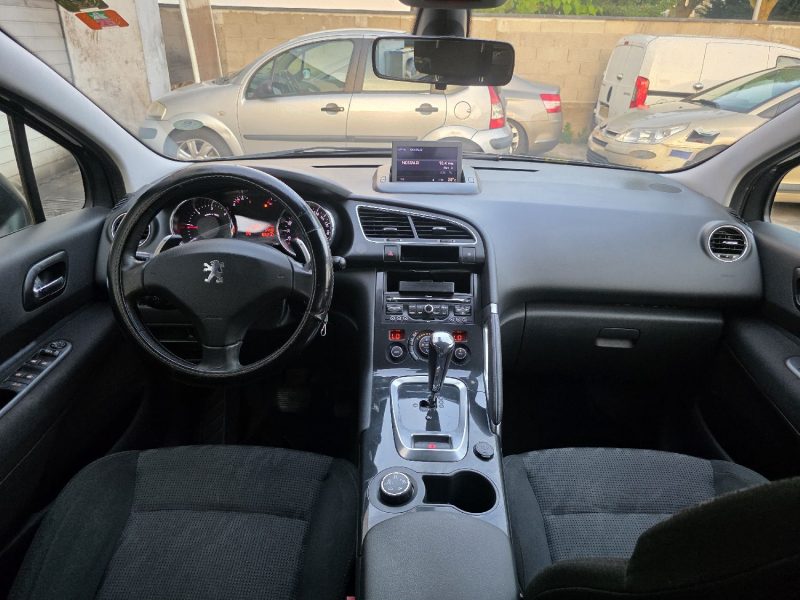 PEUGEOT 3008 1.6 HDI 16V 110 BUSINESS PACK BMP6 