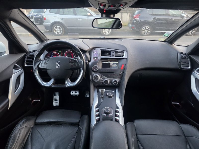 CITROEN DS5 HYBRID4 2.0 HDI SO CHIC ETG6