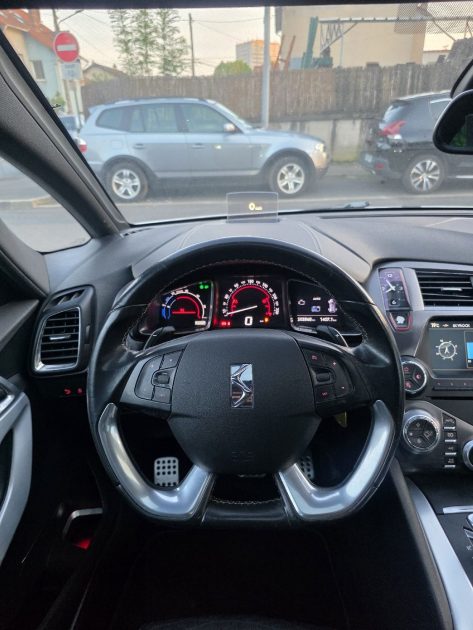 CITROEN DS5 HYBRID4 2.0 HDI SO CHIC ETG6