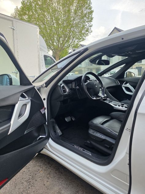 CITROEN DS5 HYBRID4 2.0 HDI SO CHIC ETG6