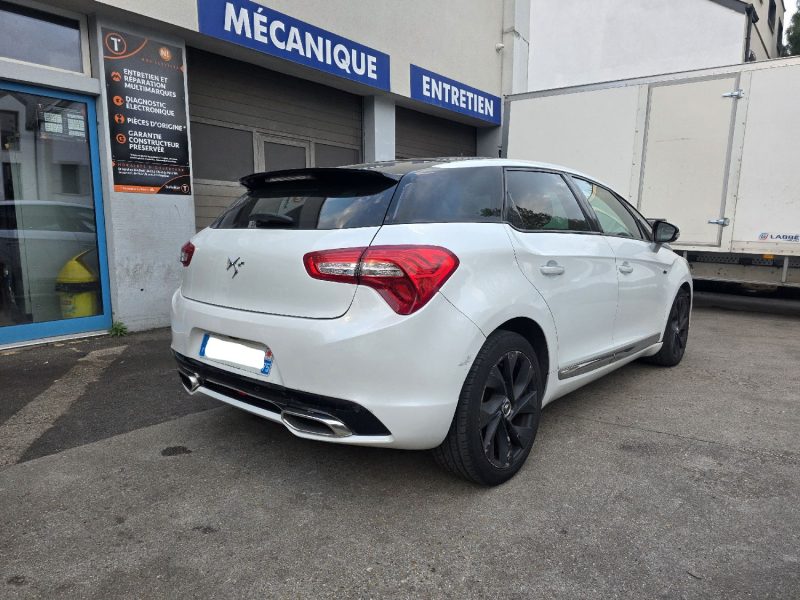 CITROEN DS5 HYBRID4 2.0 HDI SO CHIC ETG6
