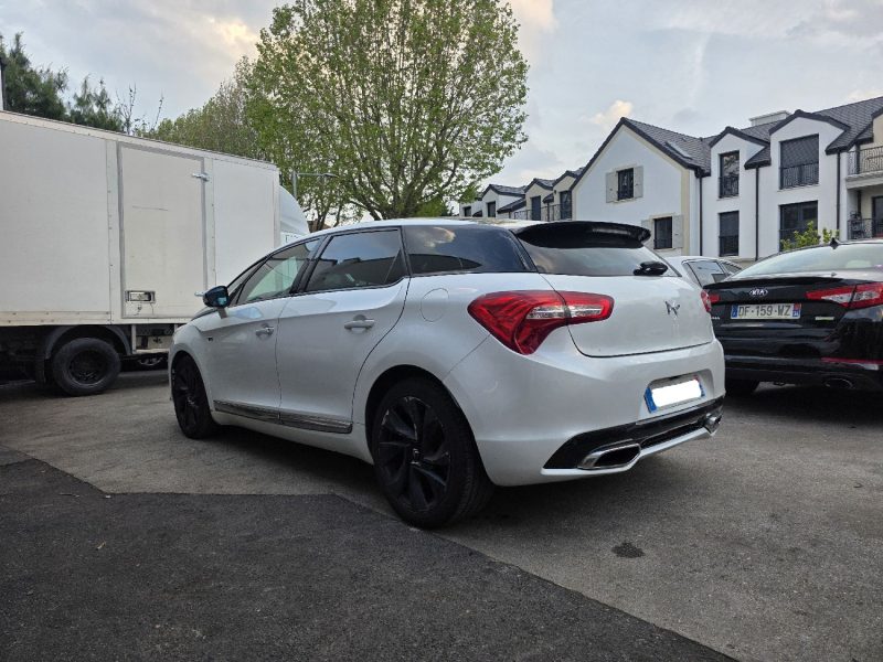 CITROEN DS5 HYBRID4 2.0 HDI SO CHIC ETG6