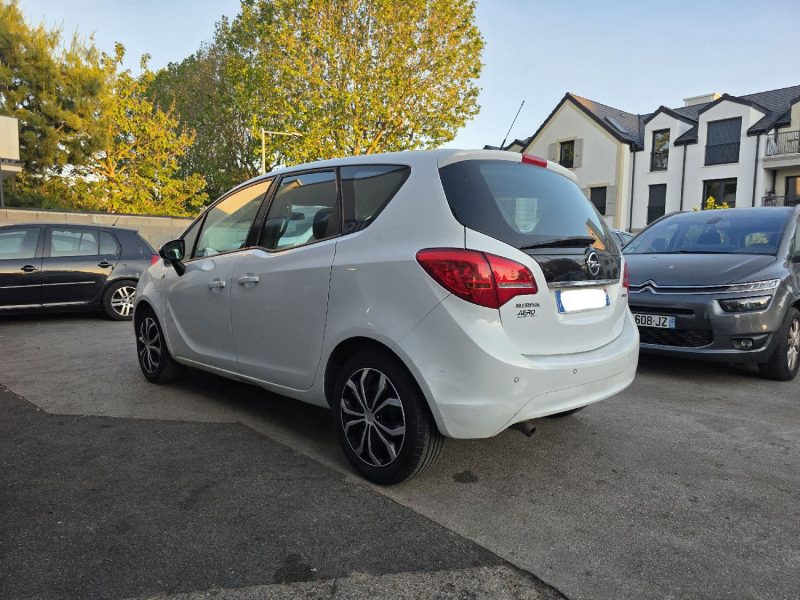 OPEL MERIVA 1.4 TWINPORT 120 ENJOY 