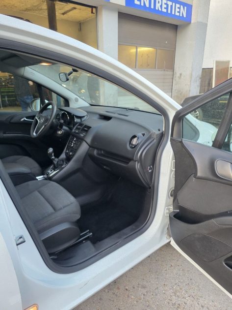 OPEL MERIVA 1.4 TWINPORT 120 ENJOY 