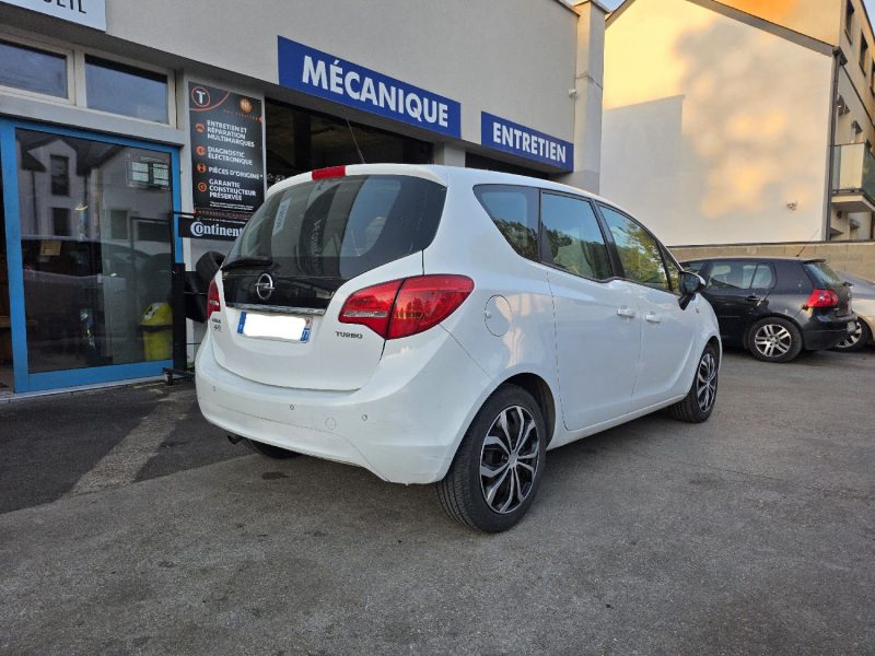 OPEL MERIVA 1.4 TWINPORT 120 ENJOY 