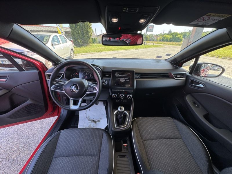 RENAULT CLIO TCE 90CV INTENS