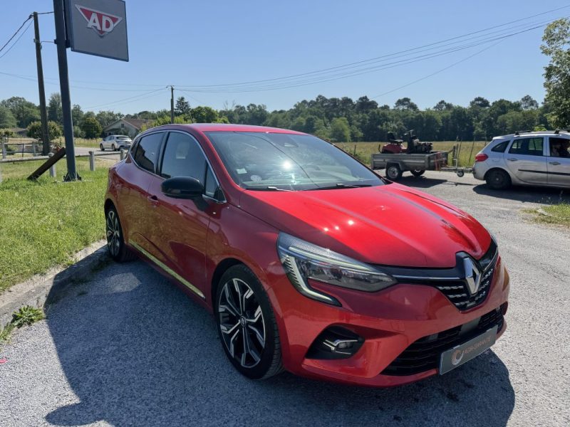 RENAULT CLIO TCE 90CV INTENS