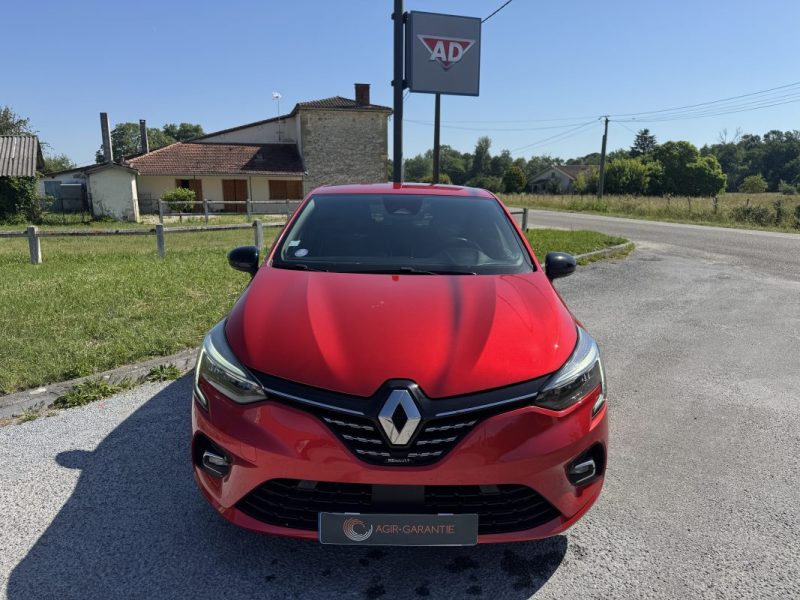 RENAULT CLIO TCE 90CV INTENS