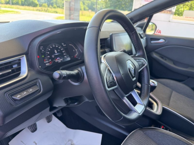 RENAULT CLIO TCE 90CV INTENS